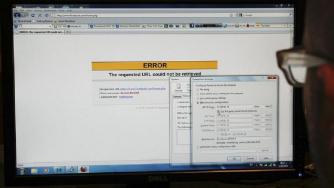 Етиопия блокира интернет