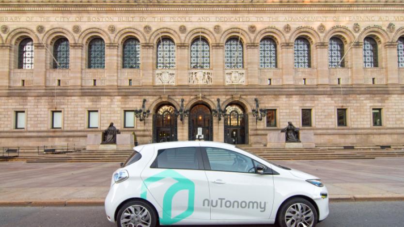 Lyft и nuTonomy пускат самоуправляващи се електрически таксита