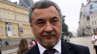 Валери Симеонов даде Елена Йончева на прокурор - разкрила проблеми по оградата с Турция