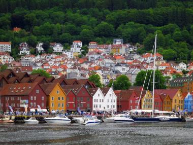 Норвегия открива почетно генерално консулство в България