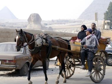 20-те най-опасни страни за туризъм