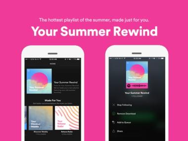 Spotify с ново лятно предложение за потребителите
