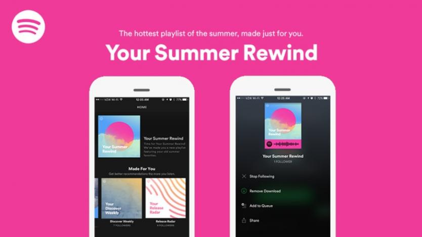 Spotify с ново лятно предложение за потребителите