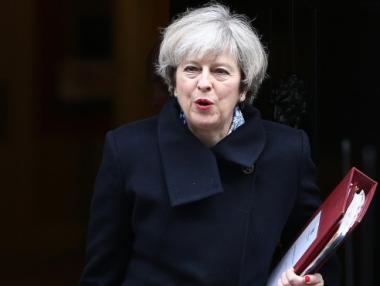 Тереза Мей ще състави ново правителство
