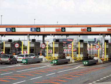 50% от републиканските пътища ще попаднат в обхвата на тол системата