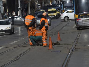 Пускат движението в локалните платна на бул. „Гоце Делчев“ и „Цар Борис III“