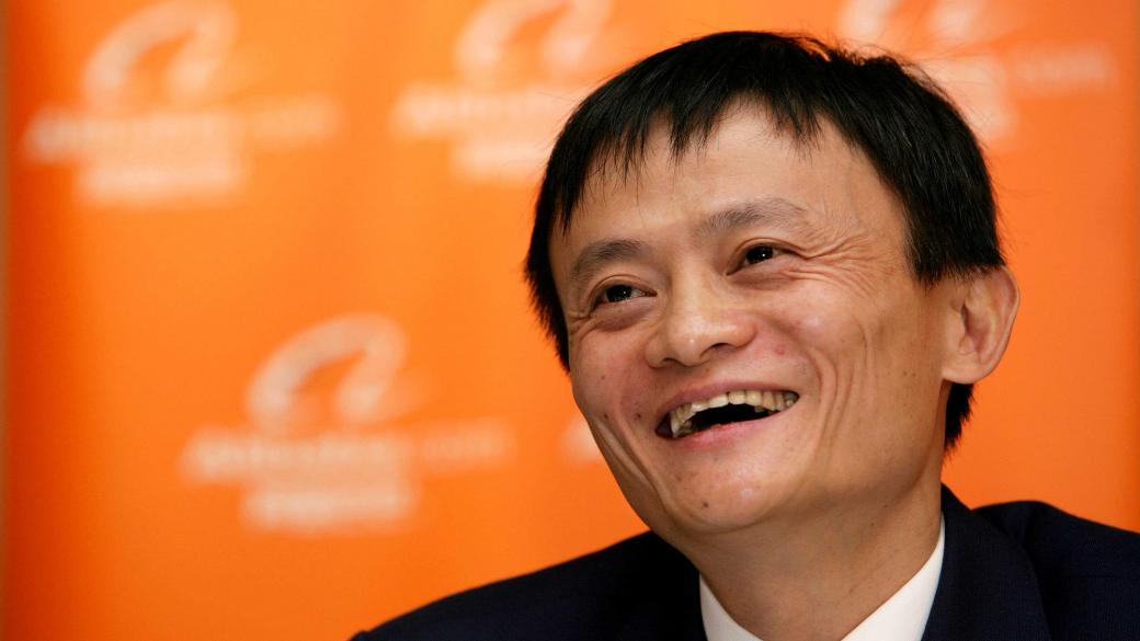 Alibaba направи Джак Ма най-богатия азиатец