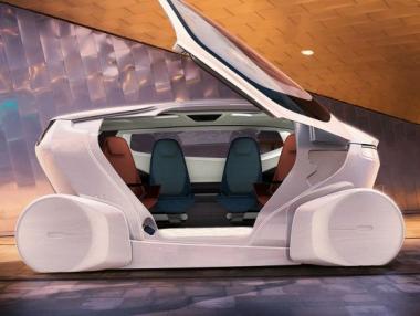 Saab представи автомобила на бъдещето