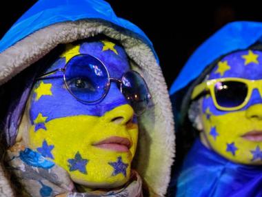 Украинците вече пътуват в ЕС без визи