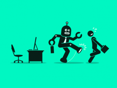 Ще отнемат ли роботите работата ни (тест)