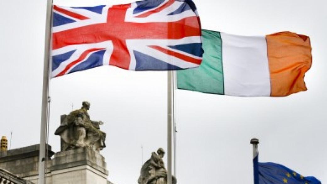 Премиерът на Ирландия е притеснен от съюза на ДЮП с Тереза Мей