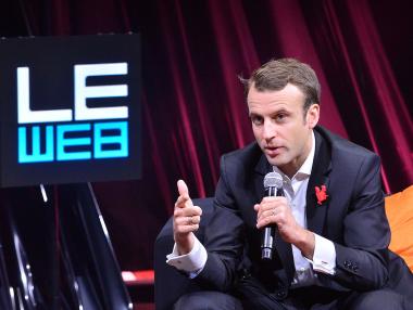 Макрон се превръща в лидера, от когото Европа има нужда