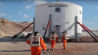 Ikea и НАСА ще си сътрудничат в създаването на космически мебели