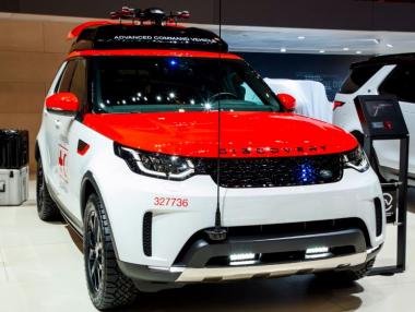 Jaguar Land Rover инвестира $25 млн. в Lyft