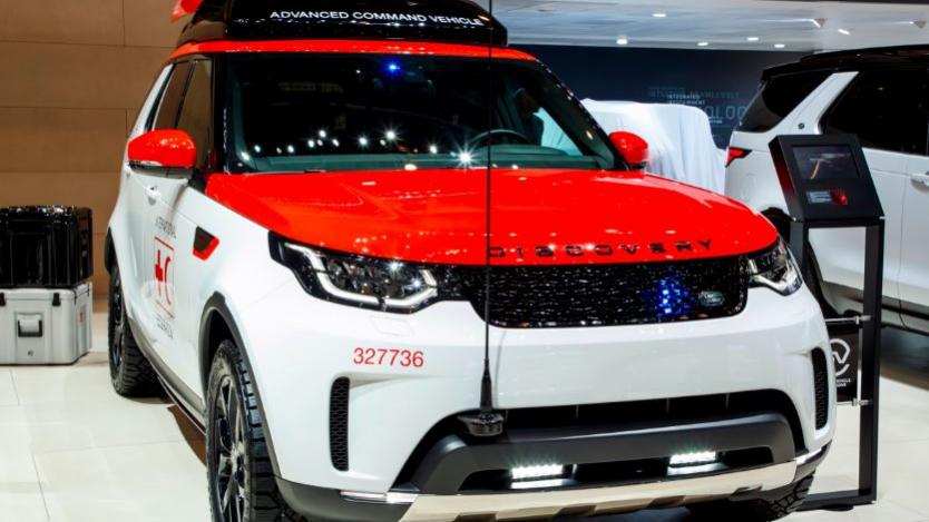 Jaguar Land Rover инвестира $25 млн. в Lyft