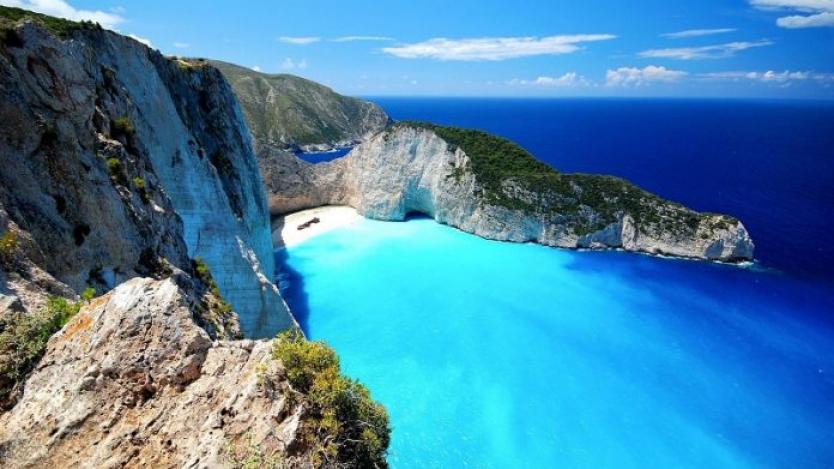 Топ 10 на плажовете с най-чиста вода в Гърция