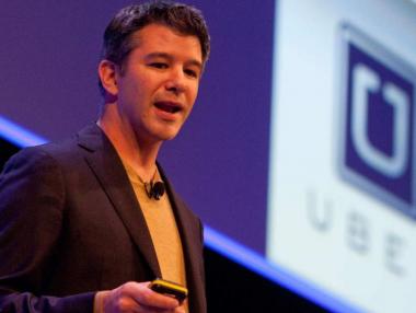 Директорът на Uber може да се оттегли от поста си временно
