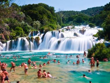 Хърватия ограничава броя на посетителите на най-голямата си забележителност