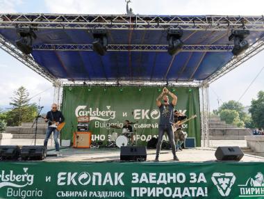 Кампания събра над 14 хил. бирени опаковки за опазване на околната среда в София
