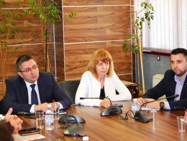 Пет изнесени гишета в София ще издават кадастрални скици