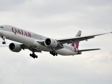 Кризата в Персийския залив заплашва транспортния бизнес на Qutar Airways