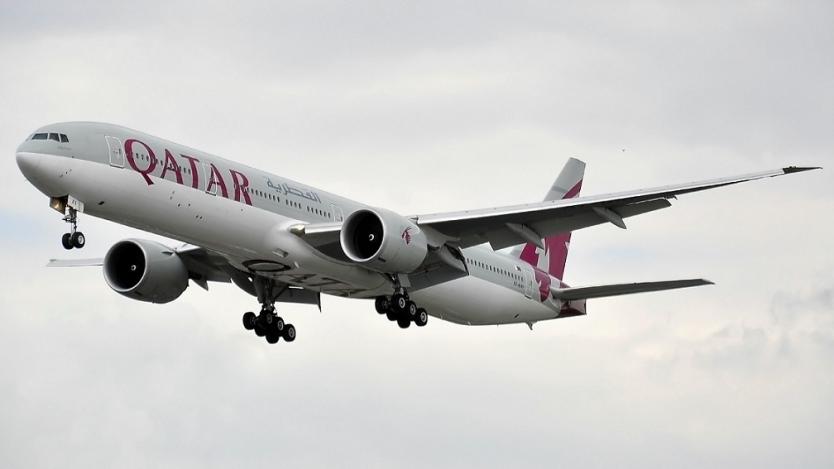 Кризата в Персийския залив заплашва транспортния бизнес на Qutar Airways