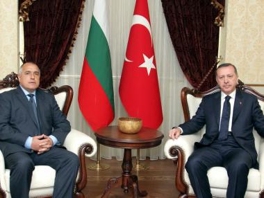 Борисов ще се срещне с турския президент Реджеп Ердоган