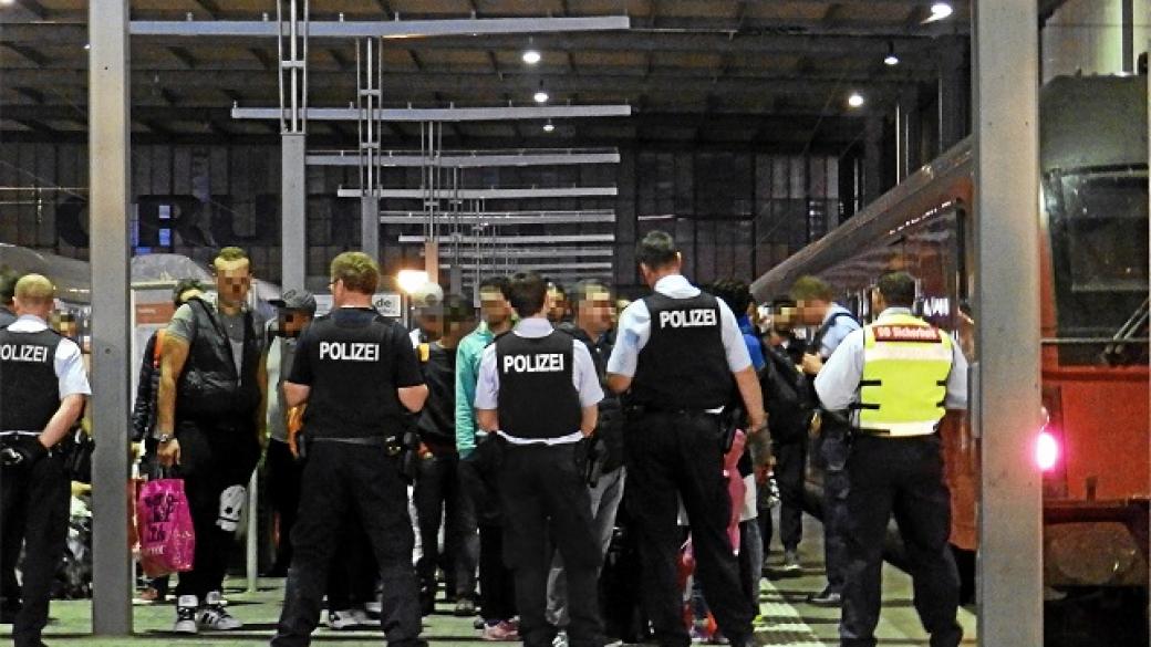 Полицай е ранен след стрелба в предградие на Мюнхен
