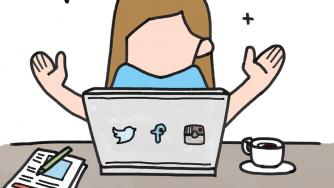 Facebook иска да вкара реални човешки емоции в emoji