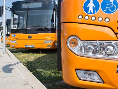 39 общини реализират проекти за устойчива градска мобилност за 300 млн. лв. евросредства