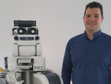 Роботи ще победят световния шампион по футбол до 2051 г.