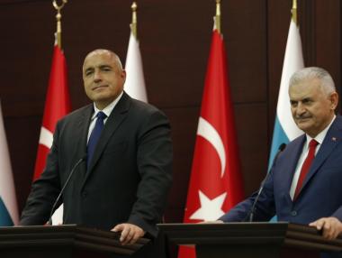 Борисов: Трябва да нормализираме отношенията между ЕС и Турция