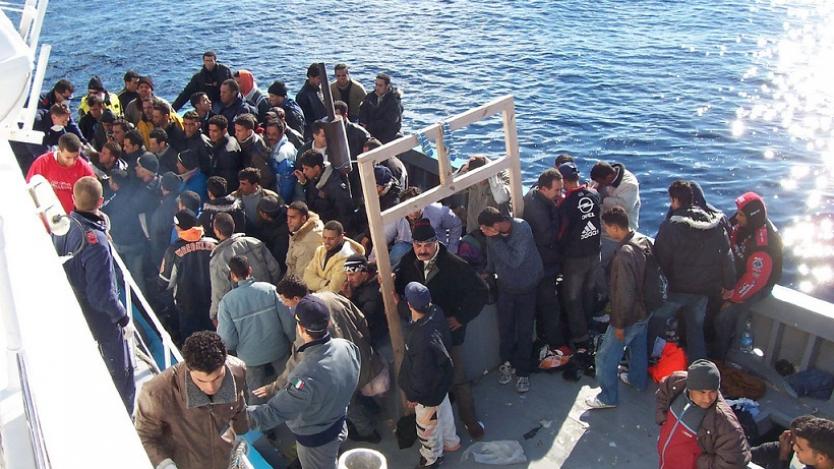 Над 73 хил. мигранти са пристигнали в Европа по море от началото на годината