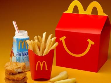 McDonald’s въвежда прибори за хранене