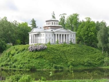 Къщите на 13 прочути писатели