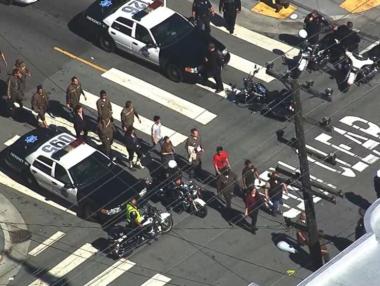 Мъж застреля трима колеги и се самоуби в Сан Франциско