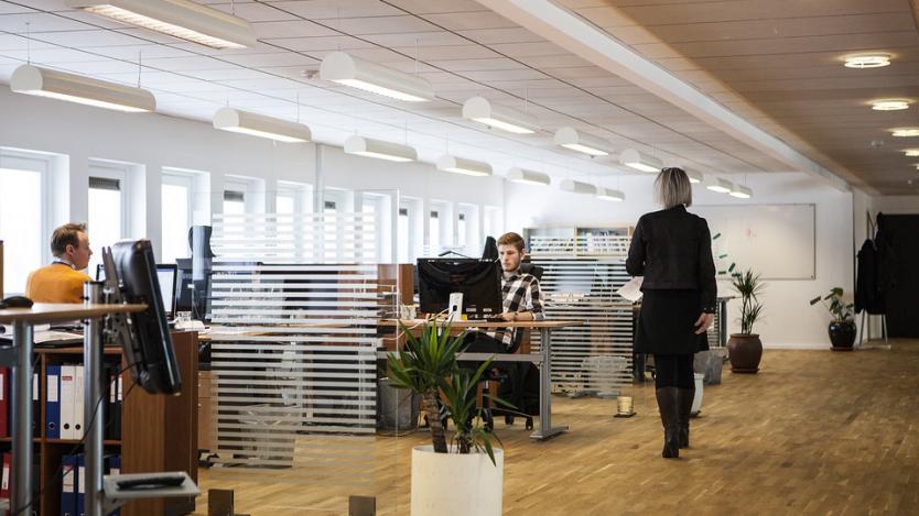 70% от търсенето на офис площи се генерира от аутсорсинг бизнеса