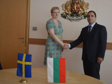 Шведските инвеститори планират разширяване на бизнеса в България