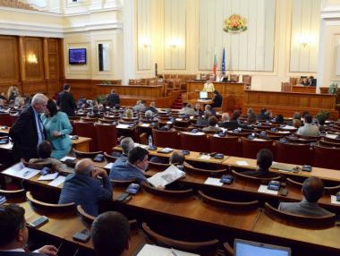 Депутатите отхвърлиха мажоритарната система
