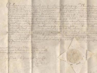 Най-старият паспорт в света