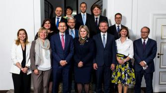 България и още 7 държави настояват за Европа „на една скорост“