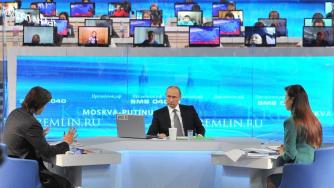 Путин: Русия ще издържи на западните санкции дълго време