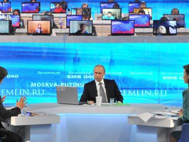 Путин: Русия ще издържи на западните санкции дълго време