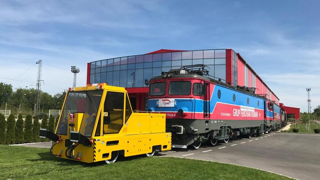 Литовските железници поръчаха два български локомотива