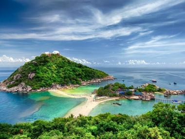 Топ 10 на най-красивите острови в света