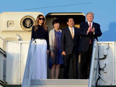 Кой световен лидер има най-скъпия самолет