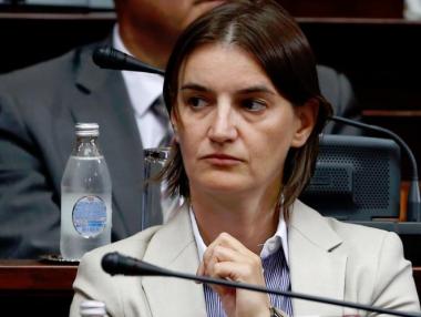 Сърбия ще има за пръв път жена премиер