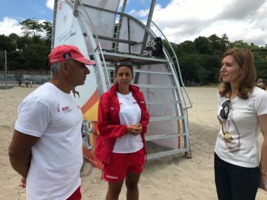 Повече спасители и ниски цени на сянката очакват почиващите в Бургас