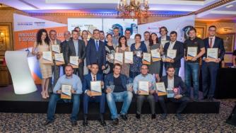 Отличиха най-добрите технологични, аутсорсинг и софтуерни компании