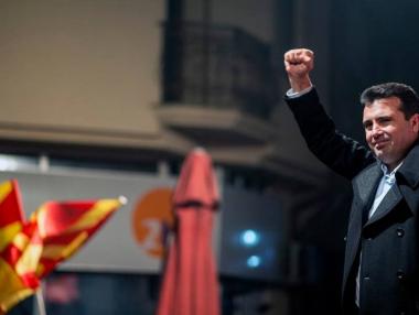 Премиерът на Македония пристига на посещение в България